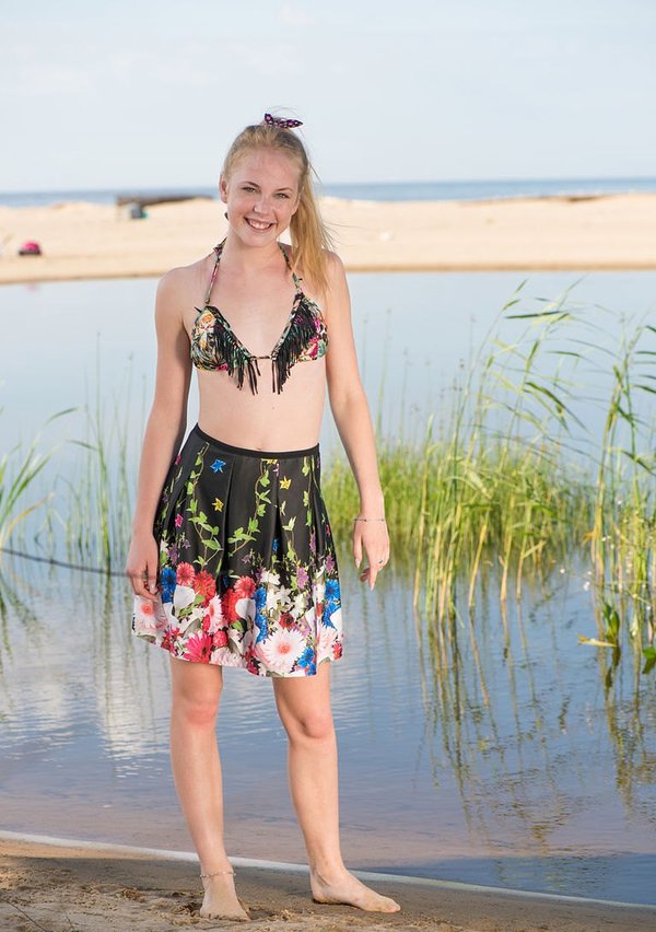 Мария, 24 года, 9 размер груди